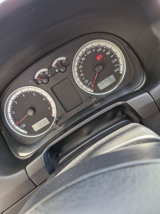 Vând VW Bora an 2002!