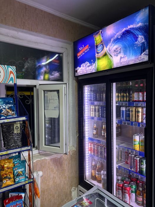 Азық түлік дүкені жалға беріледі