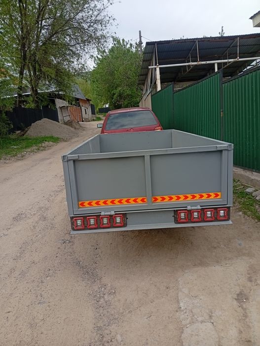 Прицеп для легкового авто