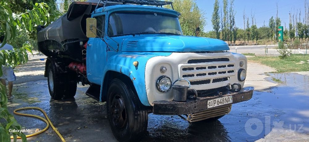 Зил масковский йили 1991