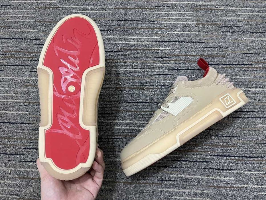 Adidasi Christian Louboutin Low Calitate Premium