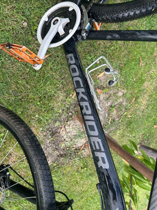 Bicicletă Rockrider ST520 sport trail