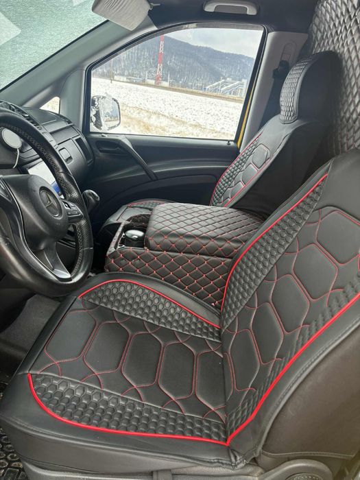 Vand mercedes vito 2011  2.2