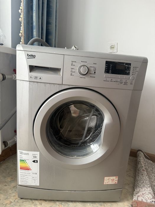 Стиральная машина