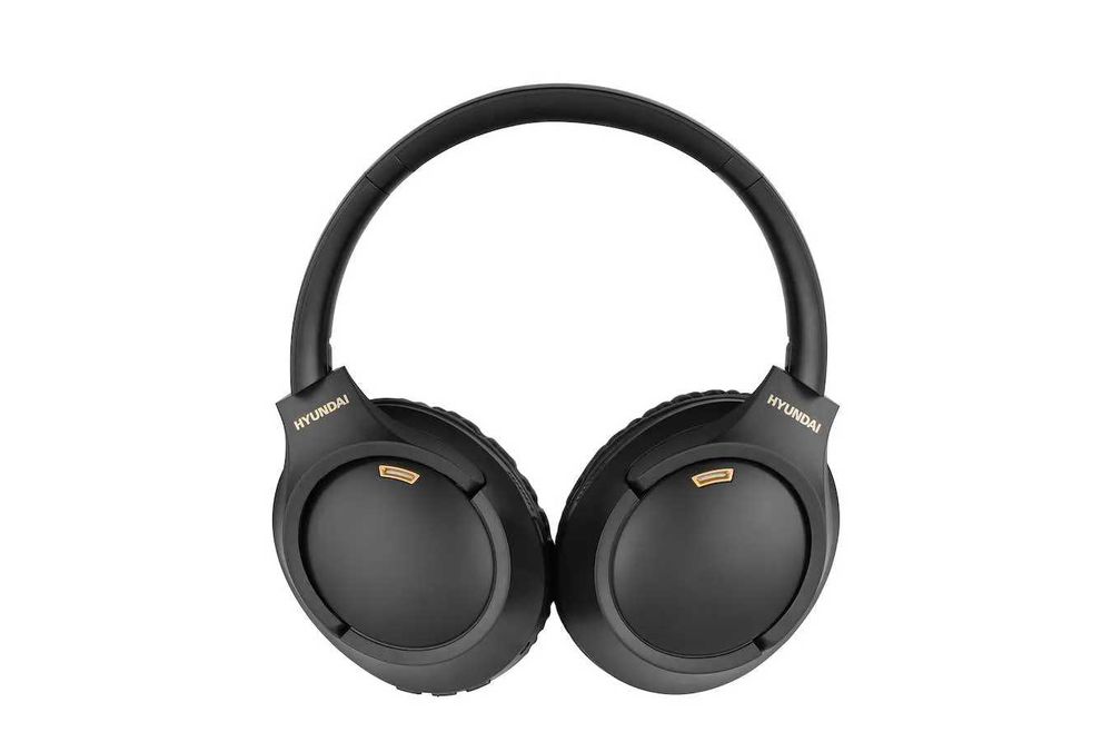 Hyundai Electronics – слушалки Bravo с активно шумопотискане, безжични