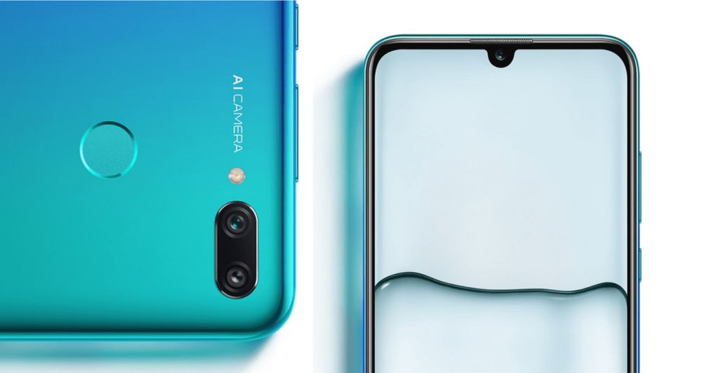 Display Huawei P20Pro Nova5T P20Lite P30Lite P40Lite PSmart Z 2019 P20