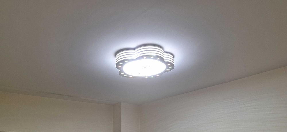 Lustra LED dormitor copil