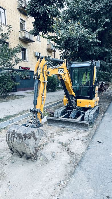 Мини Экскаватор хизматлари