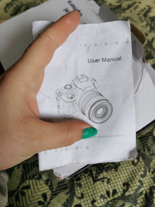 Camera foto /video digitala cu 64mp