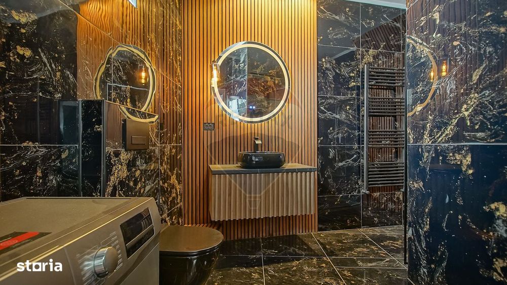 Studio modern in Centrul Istoric | Teatrul Dramatic
