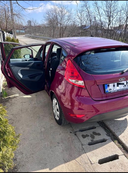 FORD Fiesta 2009 — imagine 3