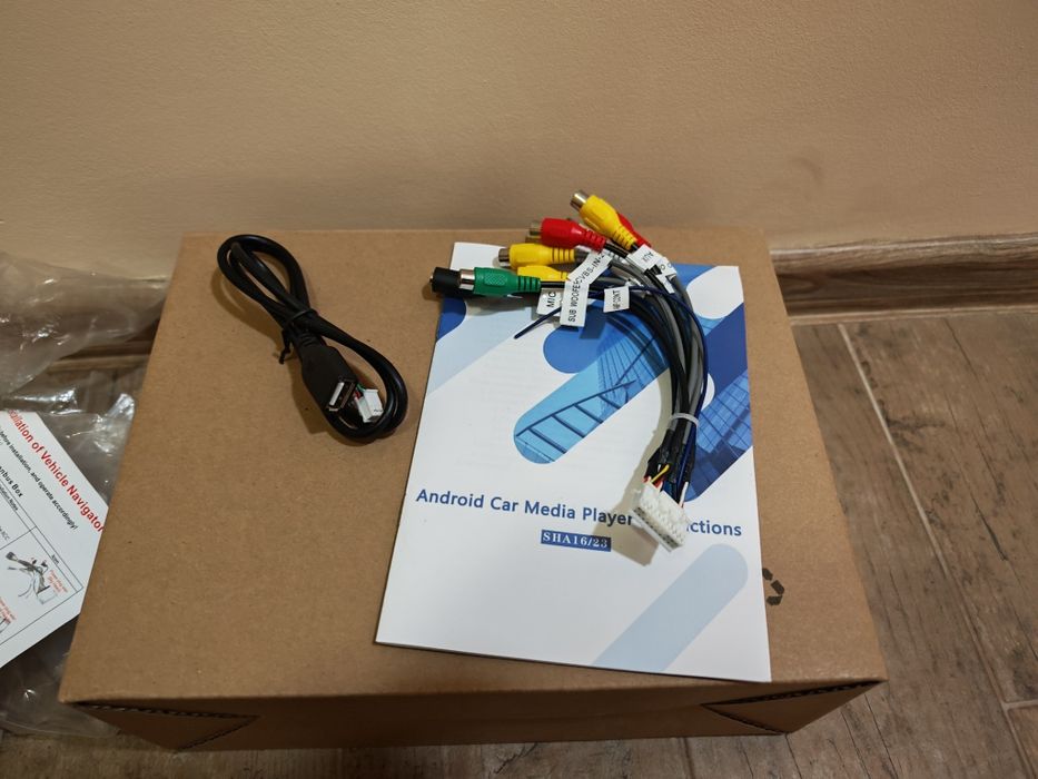 Мултимедия Android 7"