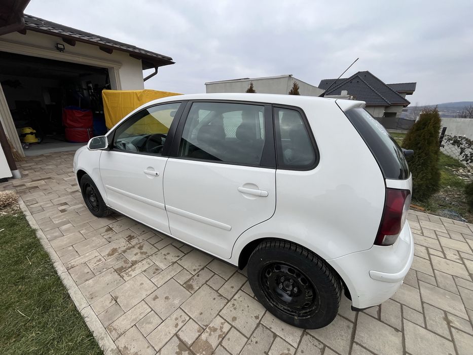 VOLKSWAGEN Polo 2007 — imagine 4