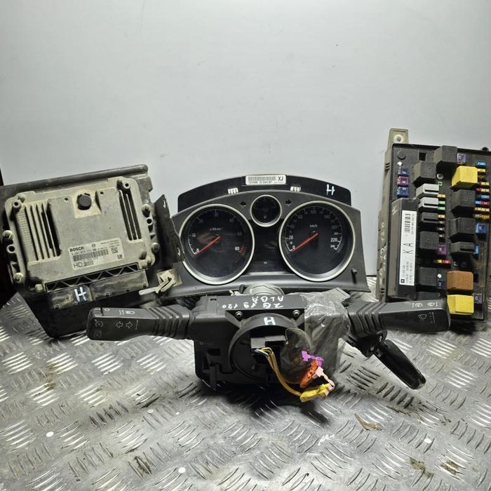 Kit pornire complet Opel Astra H 1.9 CDTI Z19DT