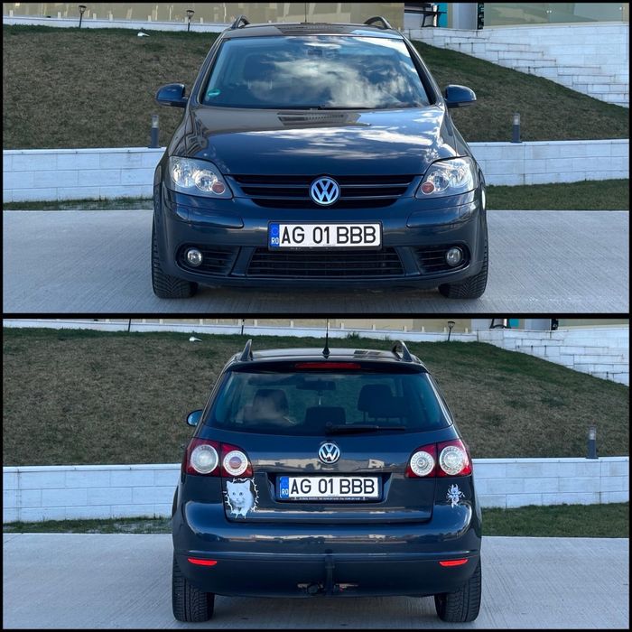 Golf  Plus  DSG  2009