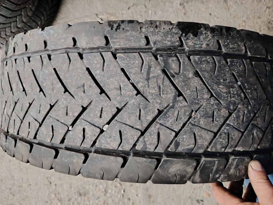 265/70 R19,5 Goodyear Kmax De tracțiune DOT 2021