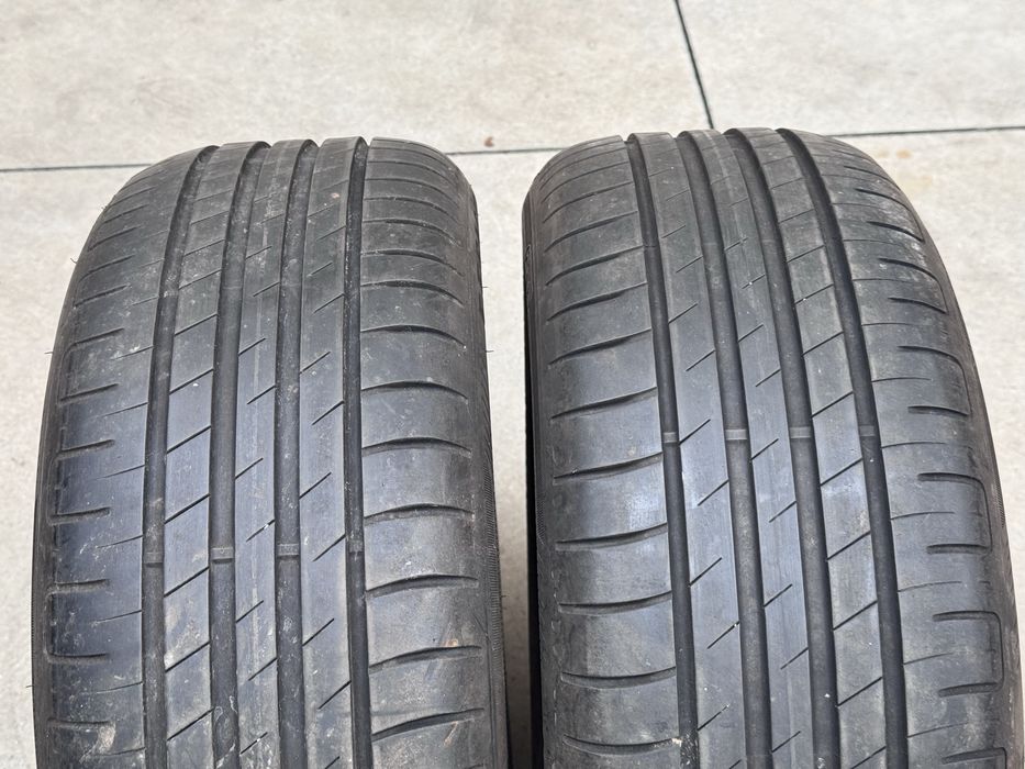 205/55/R16 Goodiyear EfficientGrip 2бр летни