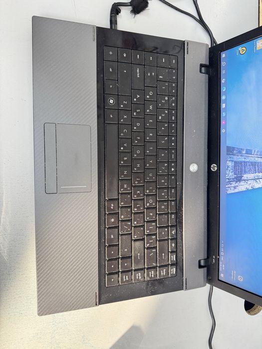 Ноутбук HP 620 ОЗУ 4ГБ