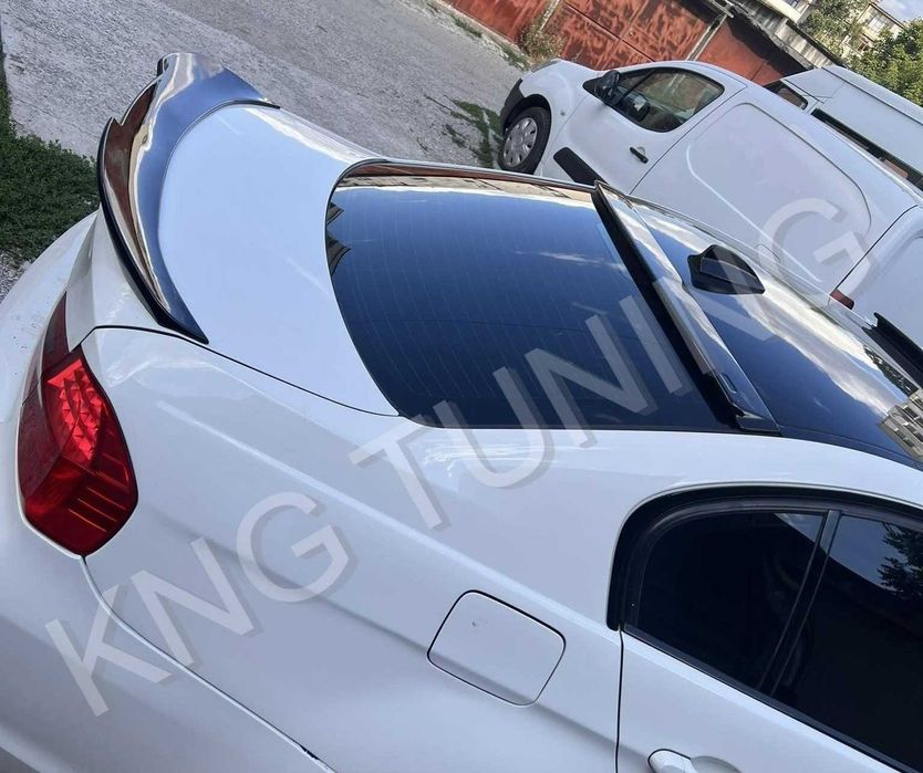 БМВ Е90 Спойлер за багажник псм стил / BMW E90 Spoiler PSM Style