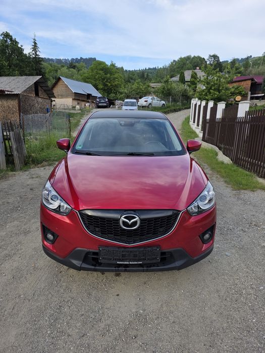 MAZDA CX-5 2014 — imagine 2