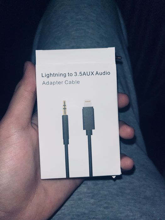 Продам AUX для машины новый