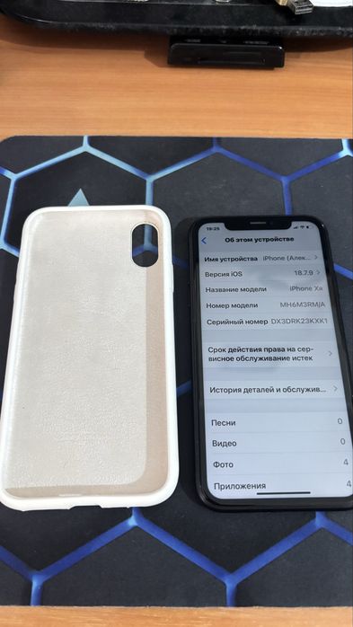 Продам IPhone XR 64 бу