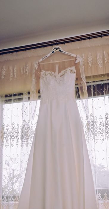 Rochie de mireasă.