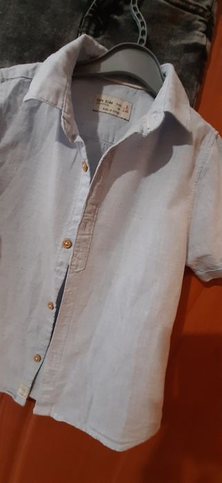 Риза за момче 116