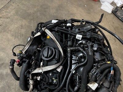 Б46 от г20 2019 Двигател