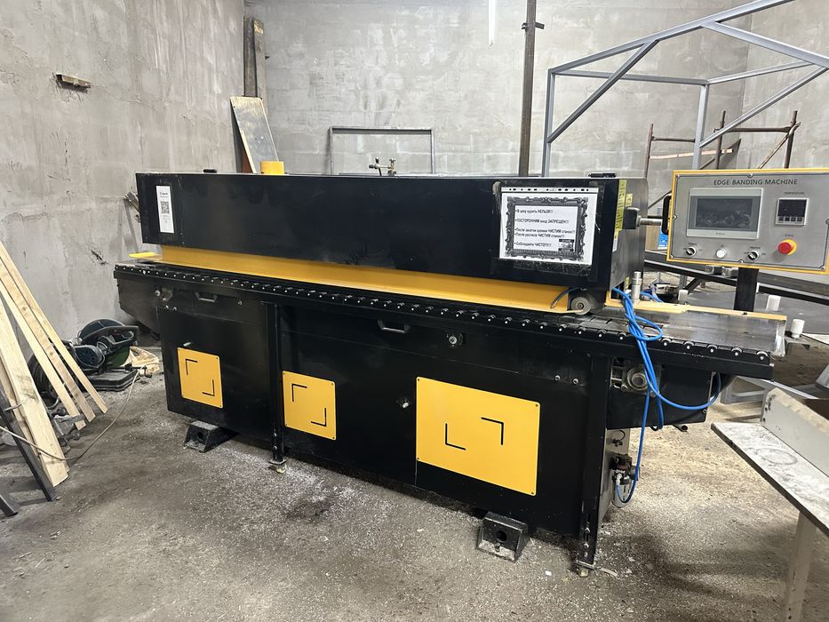 В продаже кромко облицовочный станок