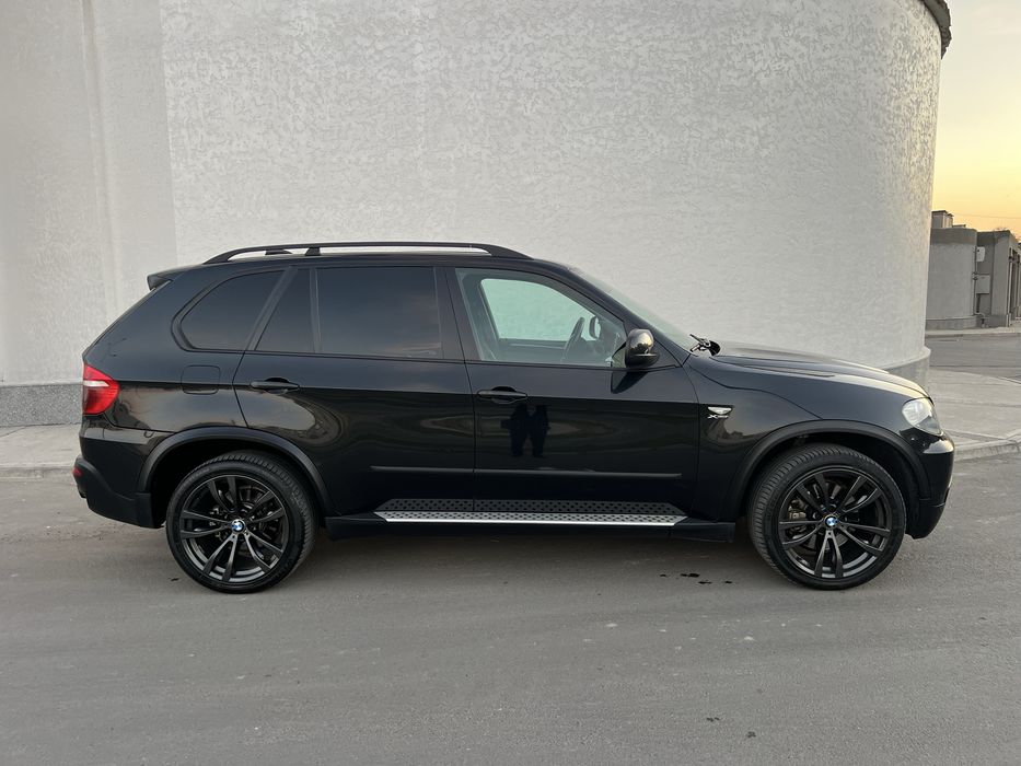 BMW X5 2009 год  3.0 турбодизель