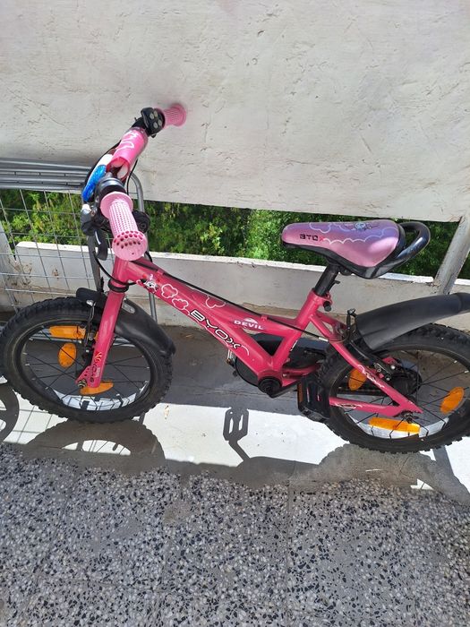 Колело Byox Devil