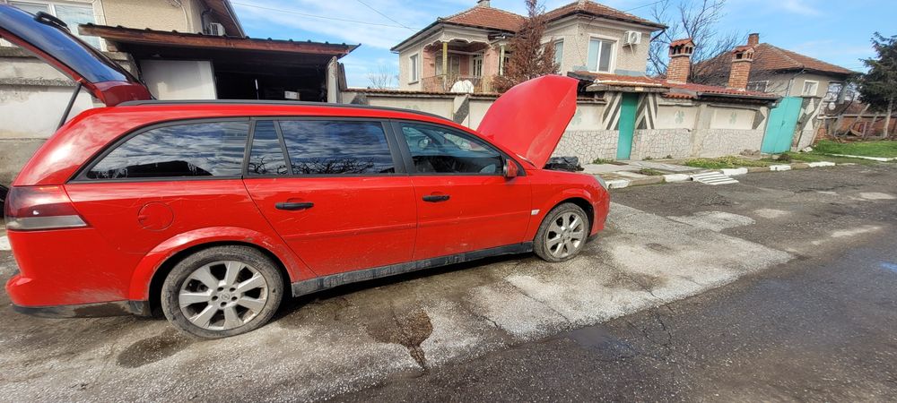 Опел Вектра 2.2 Директ на части