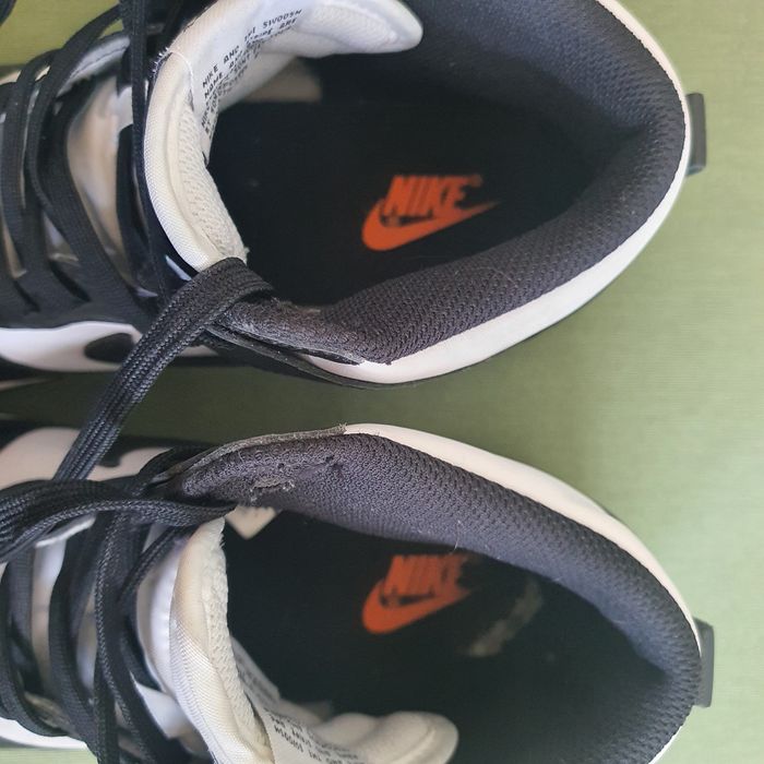 Nike dunk high retro - 44 номер