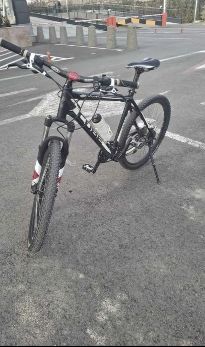 Bicicletă Cube Analog Cmpt cadru s 16" echipare Shimano SLX / XT