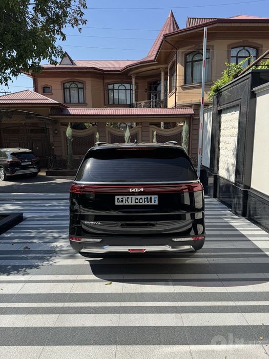 Kia carnival 2023 full