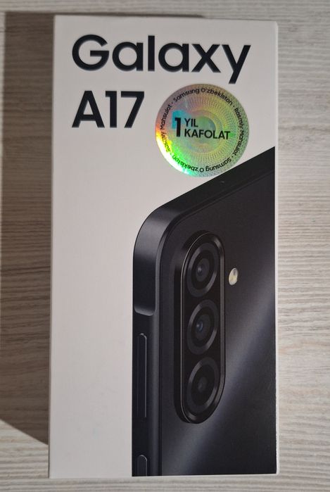 Samsung Galaxy A17