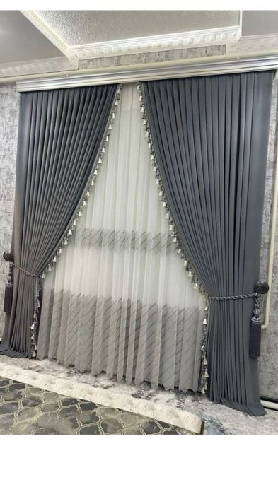 Arzon va Sifatli parda tikish xizmati!