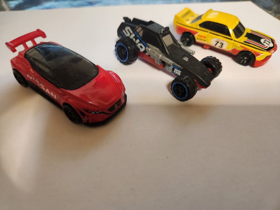 Hot Wheels оригинал