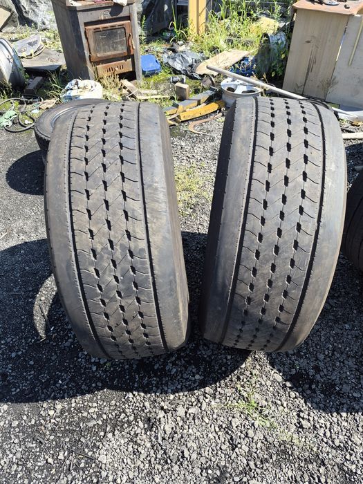 385 55 r22.5 goodyear direcție