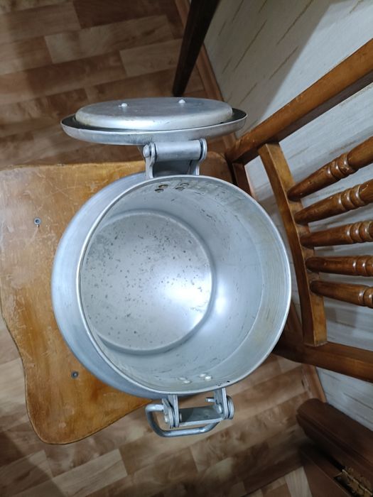 Продам алюминиевую флягу