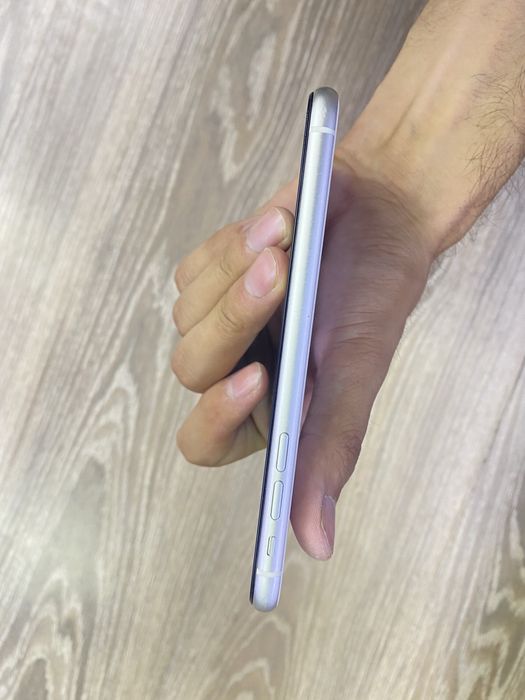 Iphone 11 белый 64гб
