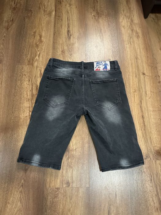 Blugi scurti dsquared2