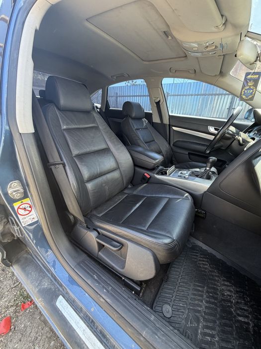 Audi a6 2.0 140 cp manual 2007