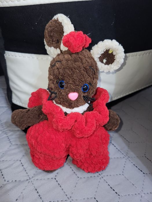 Детски плетени играчки