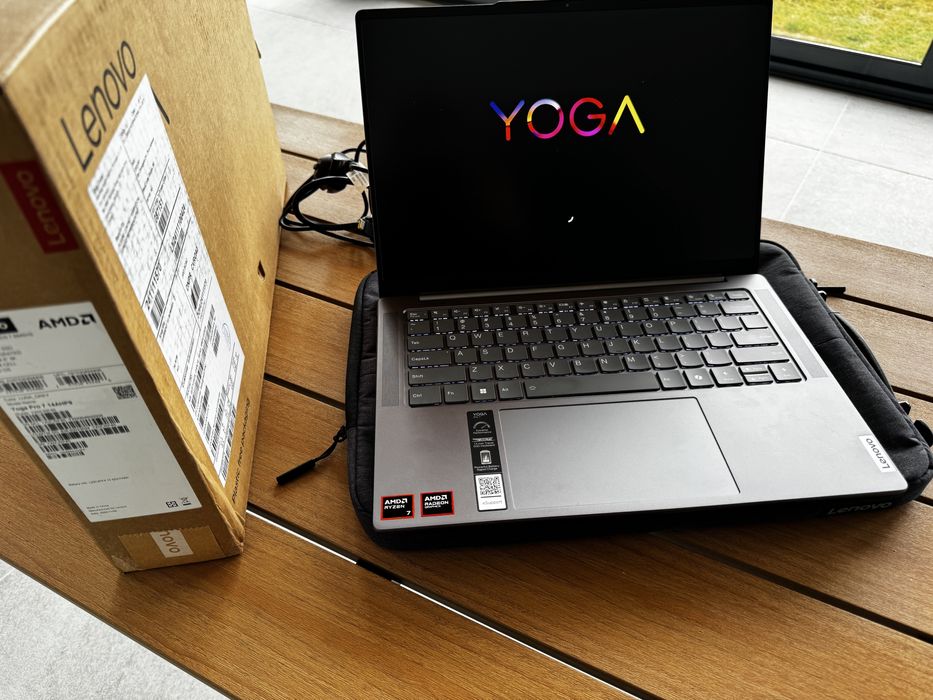 Lenovo Yoga pro 7