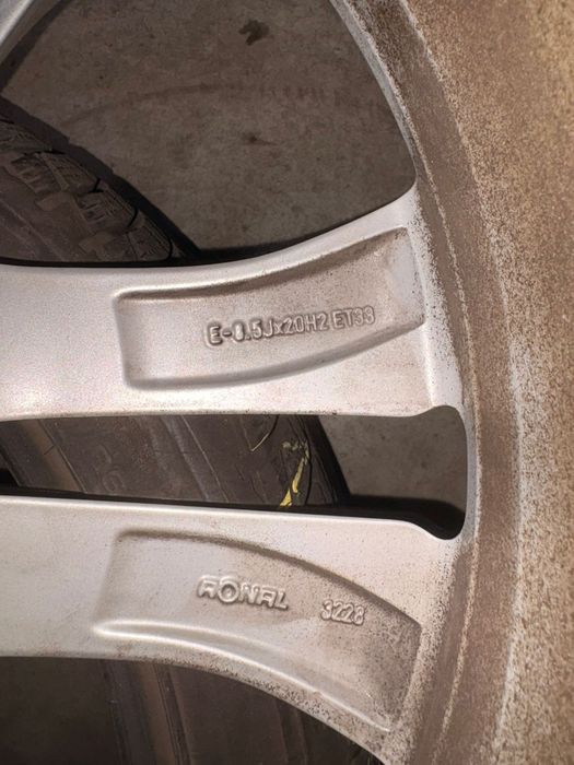 Jante 20 Originale Audi Q5, SQ5, Q3, A6, A7,A8,Q7, Q8