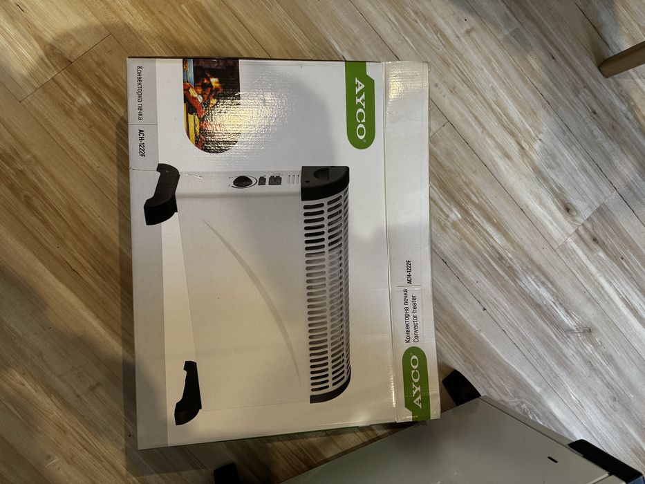 Конвекторна печка 2000W