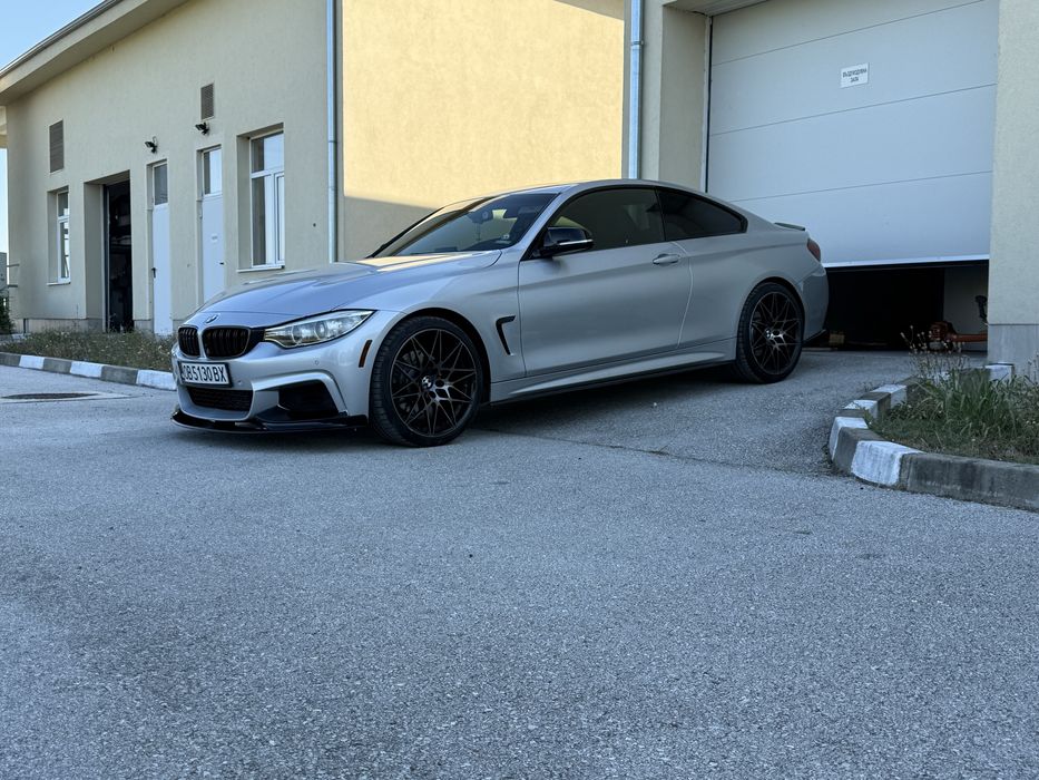 Bmw 428xi 2015 182k км