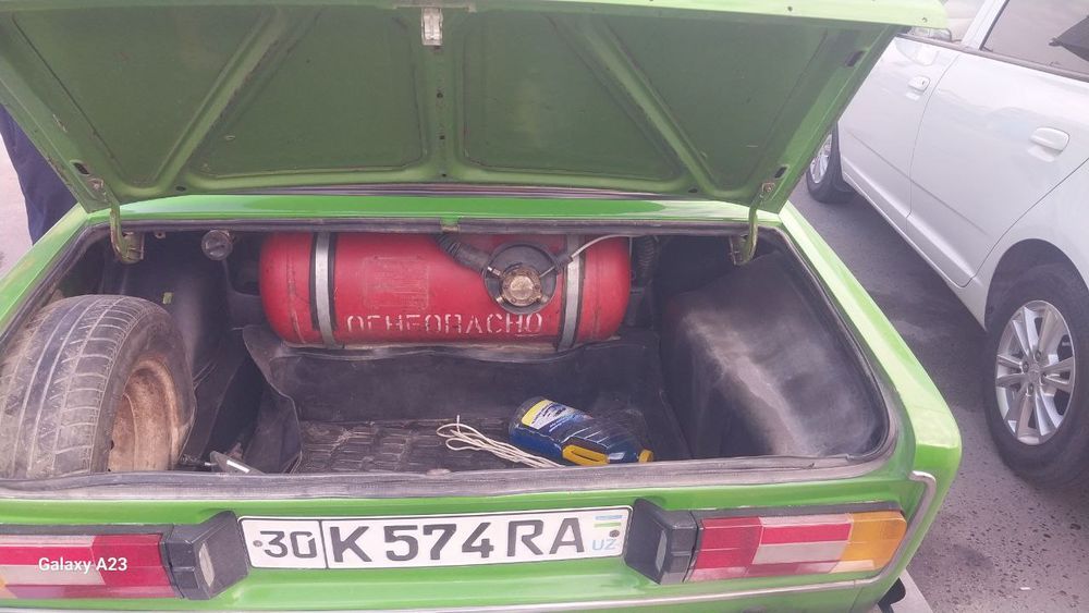 Жугули 1982 йил...